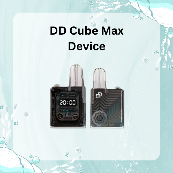 DD-Cube-Max-Smart-Vape-Bluetooth-Music-Player