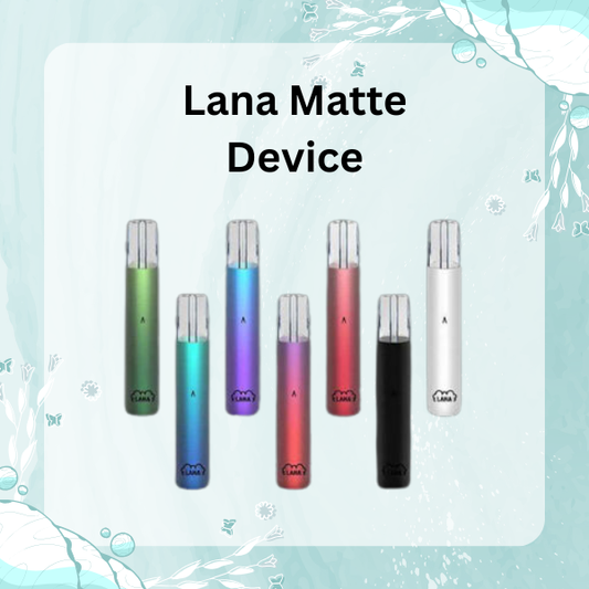 Lana Matte Device