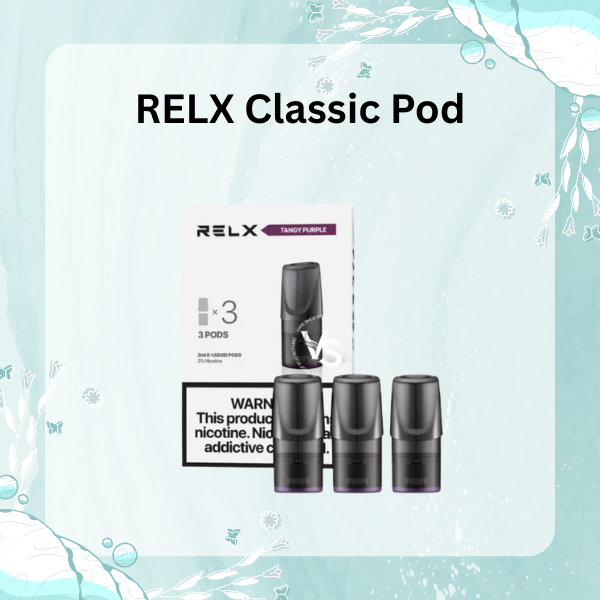 RELX Classic Pod