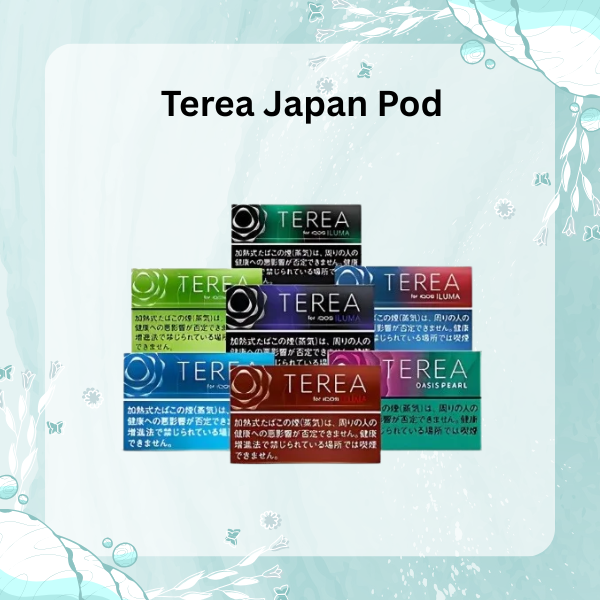 terea-japan-pod-all-flavors-iqos-iluma-singapore