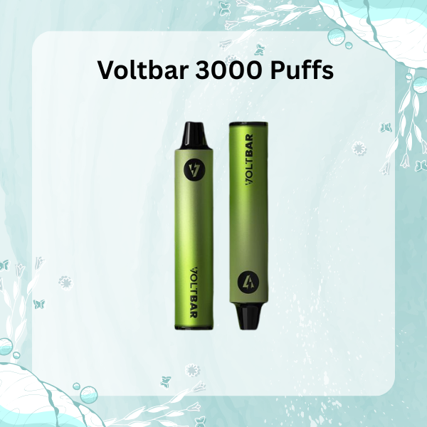 Voltbar 3000 Puffs Disposable Vape Voltstick Flavors Singapore